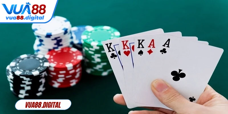 Kiên định với chiến thuật đã chọn là mẹo hay để luôn thắng 