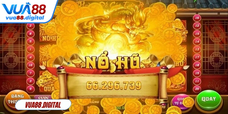 Duy trì nhịp độ quay liên tục và đều đặn để ôm trọn thưởng lớn