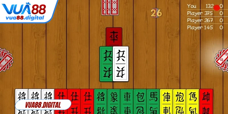 Trong cách chơi bài Tứ Sắc có một số từ ngữ chuyên môn