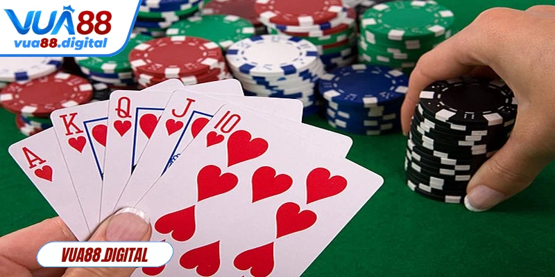 Cách chơi Xì Dách duy trì tâm lý ổn định, vững vàng rất quan trọng