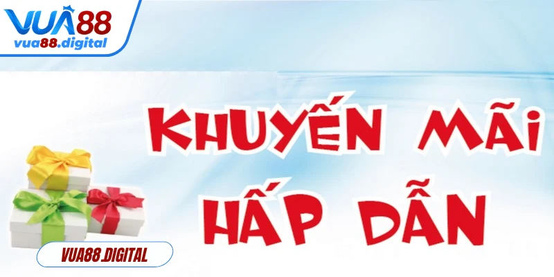 Vua88 liên tục tung ra các khuyến mãi định kỳ để game thủ nhận thưởng